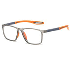 Lightweight Multifocal Reading Glasses with Flexible Sport Frame
