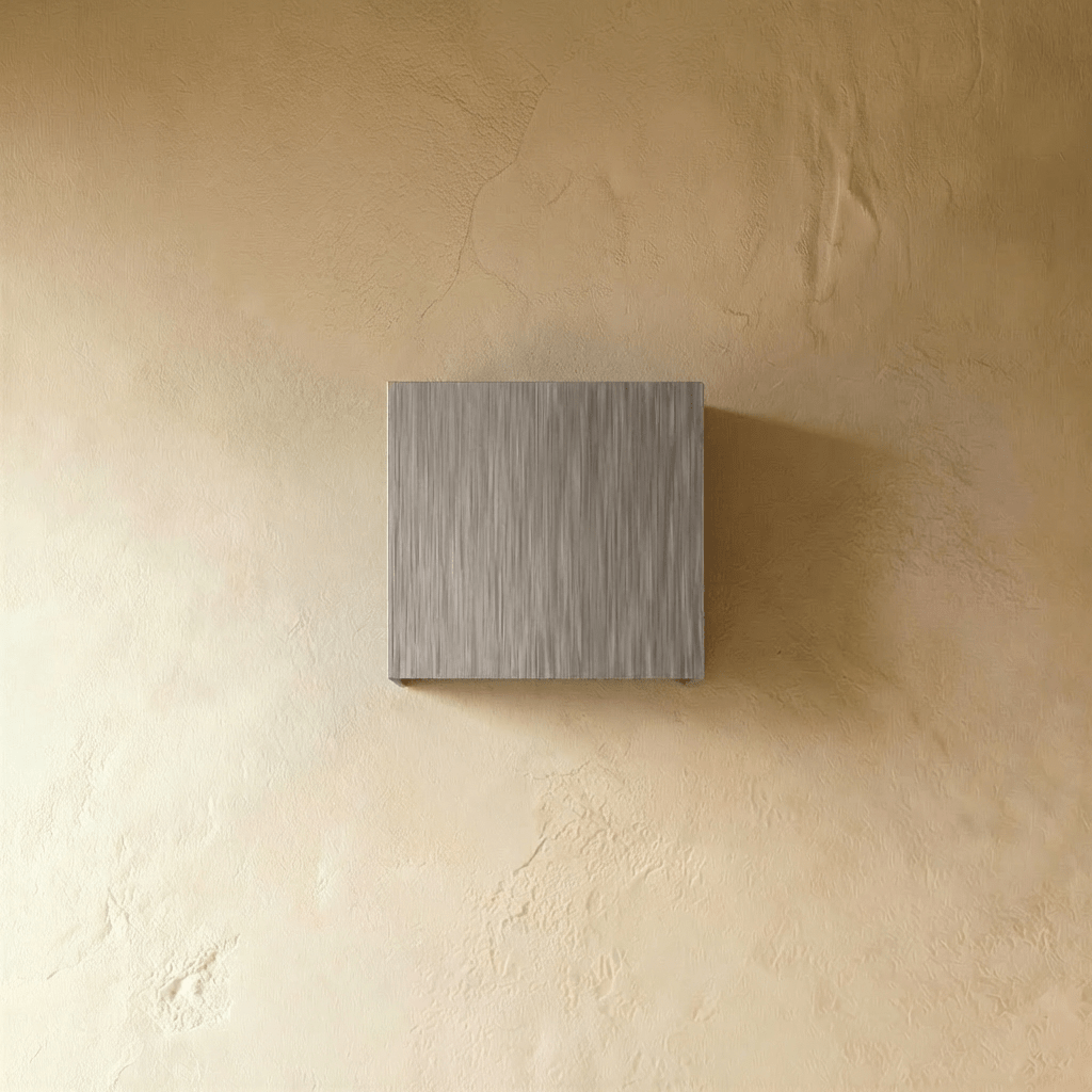 Modern Aluminum Up Down LED Light Wall Sconce