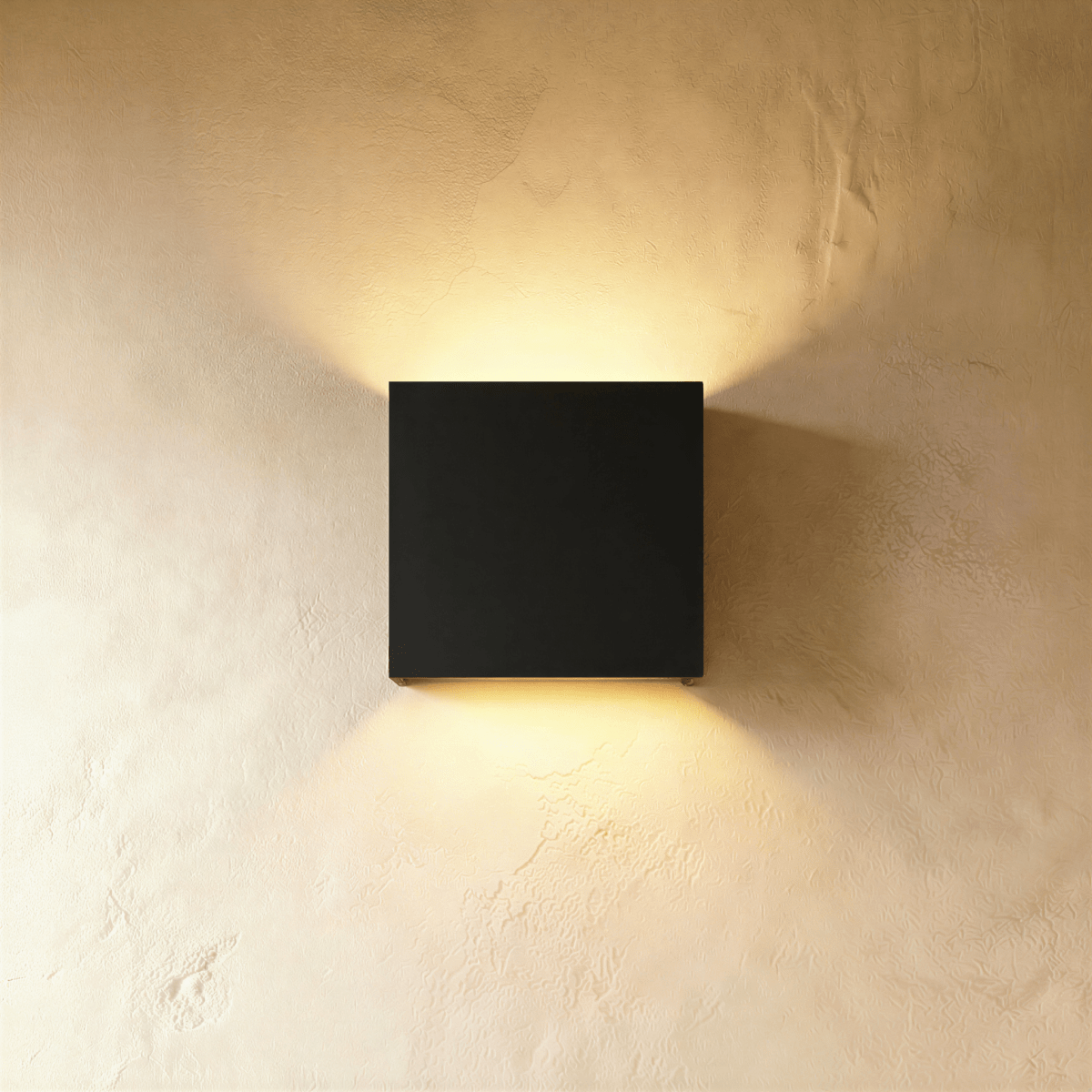 Modern Aluminum Up Down LED Light Wall Sconce