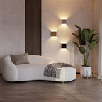 Modern Aluminum Up Down LED Light Wall Sconce