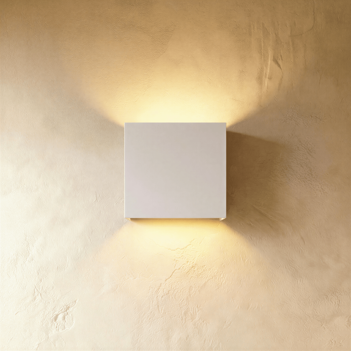 Modern Aluminum Up Down LED Light Wall Sconce