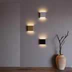 Modern Aluminum Up Down LED Light Wall Sconce