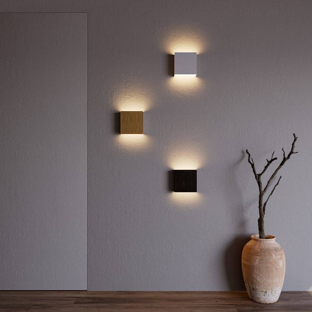 Modern Aluminum Up Down LED Light Wall Sconce