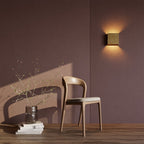 Modern Aluminum Up Down LED Light Wall Sconce