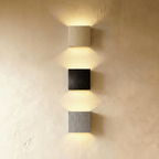 Modern Aluminum Up Down LED Light Wall Sconce