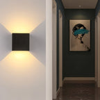 Modern Aluminum Up Down LED Light Wall Sconce