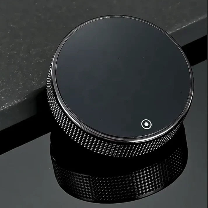 Magnetic Digital Rotating Timer with LED Display for Work and Kitchen