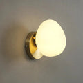 Modern Glass Wall Sconce for Living Room and Bedroom — Harbor Light Co.