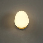 Modern Glass Wall Sconce for Living Room and Bedroom — Harbor Light Co.