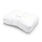 Memory Foam Knee Pillow with Adjustable Strap for Side Sleepers