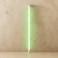 Neon Tube RGB Floor Lamp with Color Changing Light
