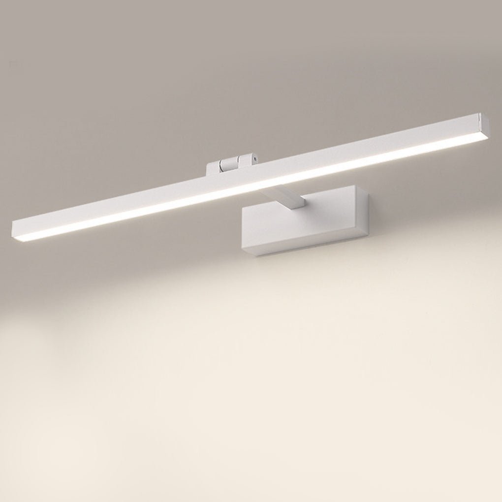 Rotatable Linear LED Light Bathroom Vanity Wall Sconce
