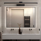 Rotatable Linear LED Light Bathroom Vanity Wall Sconce