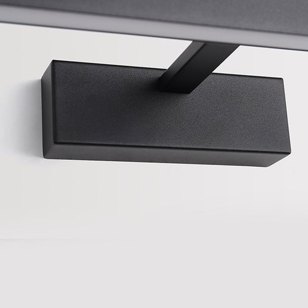 Rotatable Linear LED Light Bathroom Vanity Wall Sconce