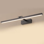 Rotatable Linear LED Light Bathroom Vanity Wall Sconce