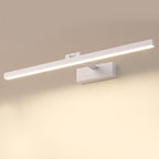 Rotatable Linear LED Light Bathroom Vanity Wall Sconce