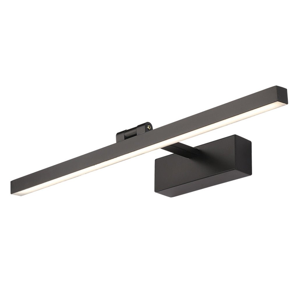 Rotatable Linear LED Light Bathroom Vanity Wall Sconce