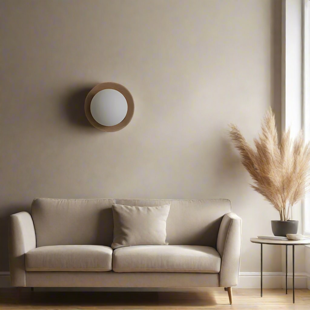 Nordic Wood Wall Sconce with Frosted Glass Globe Shade for Bedroom