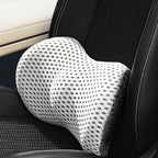 Lumbar Support Pillow for Office Chair and Car Seat Ergonomic Lower Back Cushion with Breathable Mesh Cover