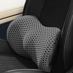 Lumbar Support Pillow for Office Chair and Car Seat Ergonomic Lower Back Cushion with Breathable Mesh Cover