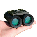 Compact HD Binoculars for Adults Pocket Folding Binoculars with Wide Field of View for Bird Watching Hiking Concerts and Travel