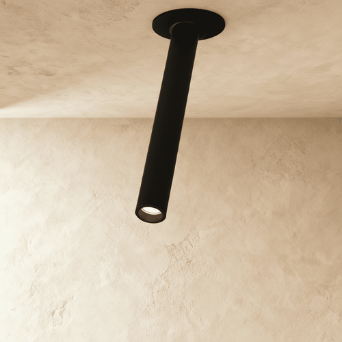 Adjustable Cylinder Spotlight Ceiling Light for Surface Mount