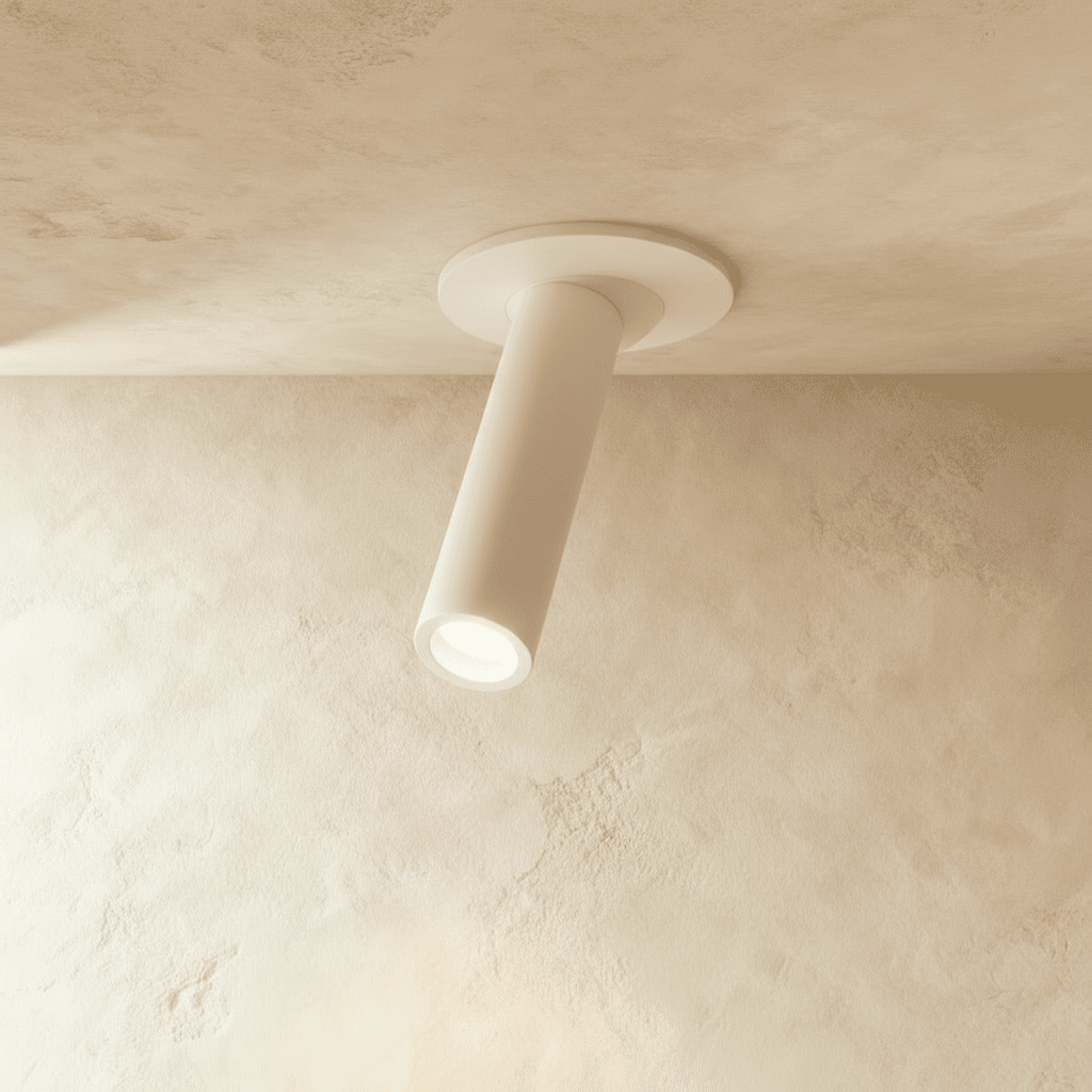 Adjustable Cylinder Spotlight Ceiling Light for Surface Mount