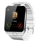 Smart Watch with SIM Card Slot Touchscreen Bluetooth Call Smartwatch with Camera Fitness Tracker and Multiple Languages