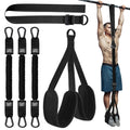 Pull Up Assistance Band with Double Foot Support for Bar Training