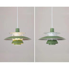 Scandinavian Metal Pendant Light for Dining Room — Harbor Light Co.