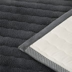 Quilted Pet Sofa Cover with Non Slip Backing for Dogs and Cats