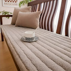 Quilted Pet Sofa Cover with Non Slip Backing for Dogs and Cats