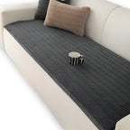 Quilted Pet Sofa Cover with Non Slip Backing for Dogs and Cats