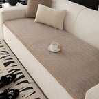 Quilted Pet Sofa Cover with Non Slip Backing for Dogs and Cats