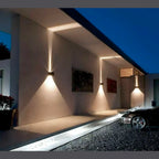 Rechargeable Motion Sensor LED Wall Light with Adjustable Beam Angle