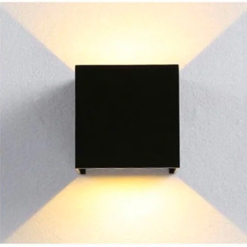Rechargeable Motion Sensor LED Wall Light with Adjustable Beam Angle