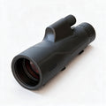 High Power Monocular Telescope with Tripod and Smartphone Holder HD BAK4 Prism Compact Monocular with Compass for Hiking Bird Watching and Travel