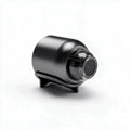 Mini Wireless WiFi Security Camera Compact Indoor Camera with Night Vision Motion Detection Alerts and Live View App for Home and Office
