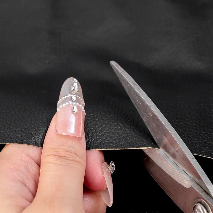 Self Adhesive PU Leather Repair Patch for Couches and Car Seats