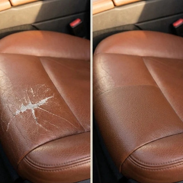 Self Adhesive PU Leather Repair Patch for Couches and Car Seats