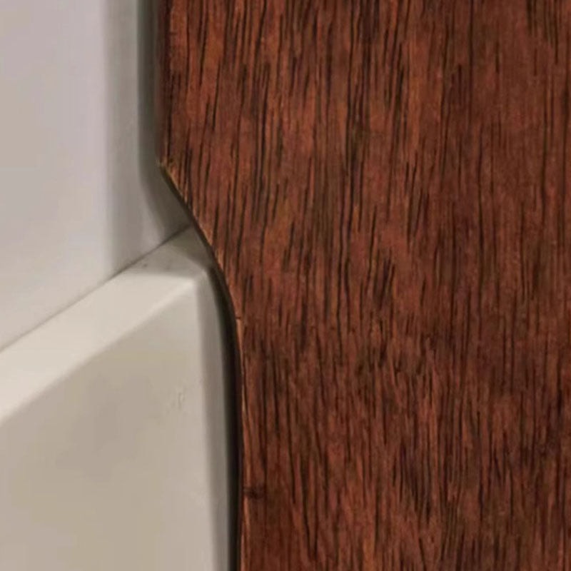 Solid Wood Shoe Storage Bench with Padded Leather Seat for Entryway