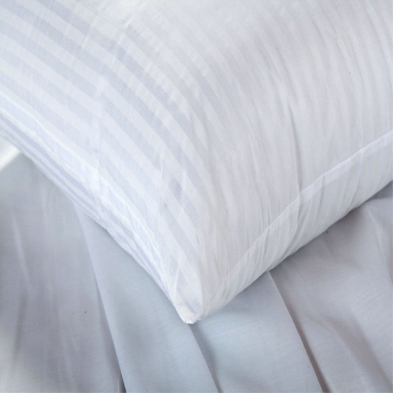 Square and Lumbar Throw Pillow Insert with Adjustable Polyester Fill