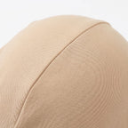 Stretch Jersey Underscarf Turban Cap with Anti-Slip Band for Hijab
