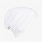 Stretch Jersey Underscarf Turban Cap with Anti-Slip Band for Hijab