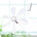 USB Ceiling Fan With Remote Control