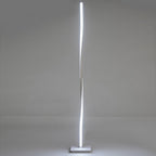 49 Inch LED Twisted Floor Lamp