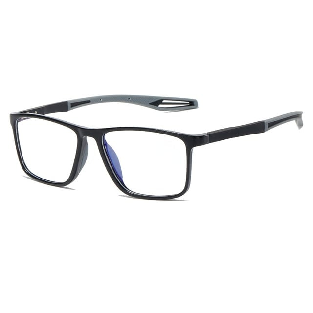 Ultralight Multifocal Reading Glasses with Flexible Sport Frame