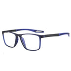 Ultralight Multifocal Reading Glasses with Flexible Sport Frame