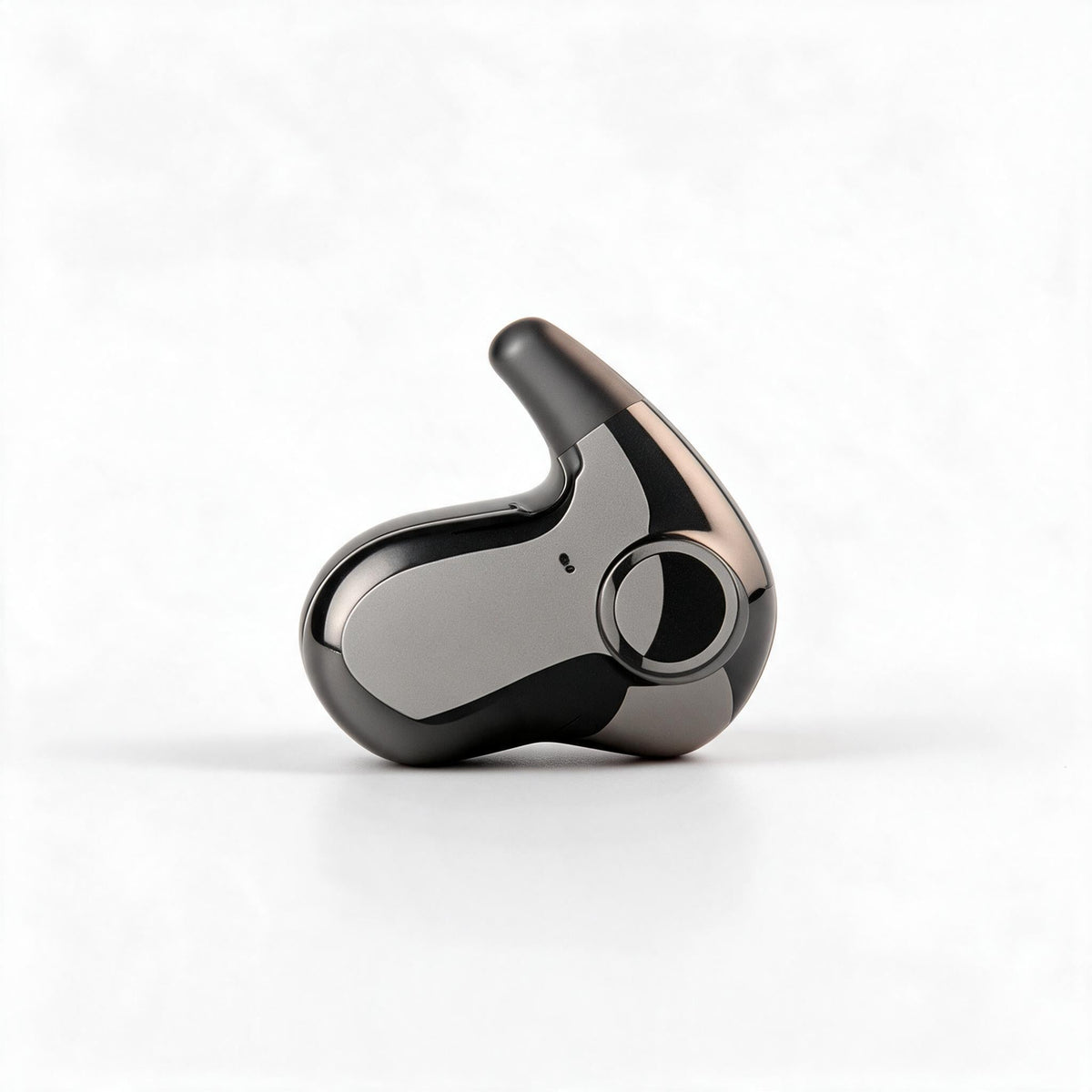 Invisible Sleep Earbuds Wireless Bluetooth In-Ear Headphones Ultra Thin Noise Isolating Waterproof with Charging Case and Touch Control