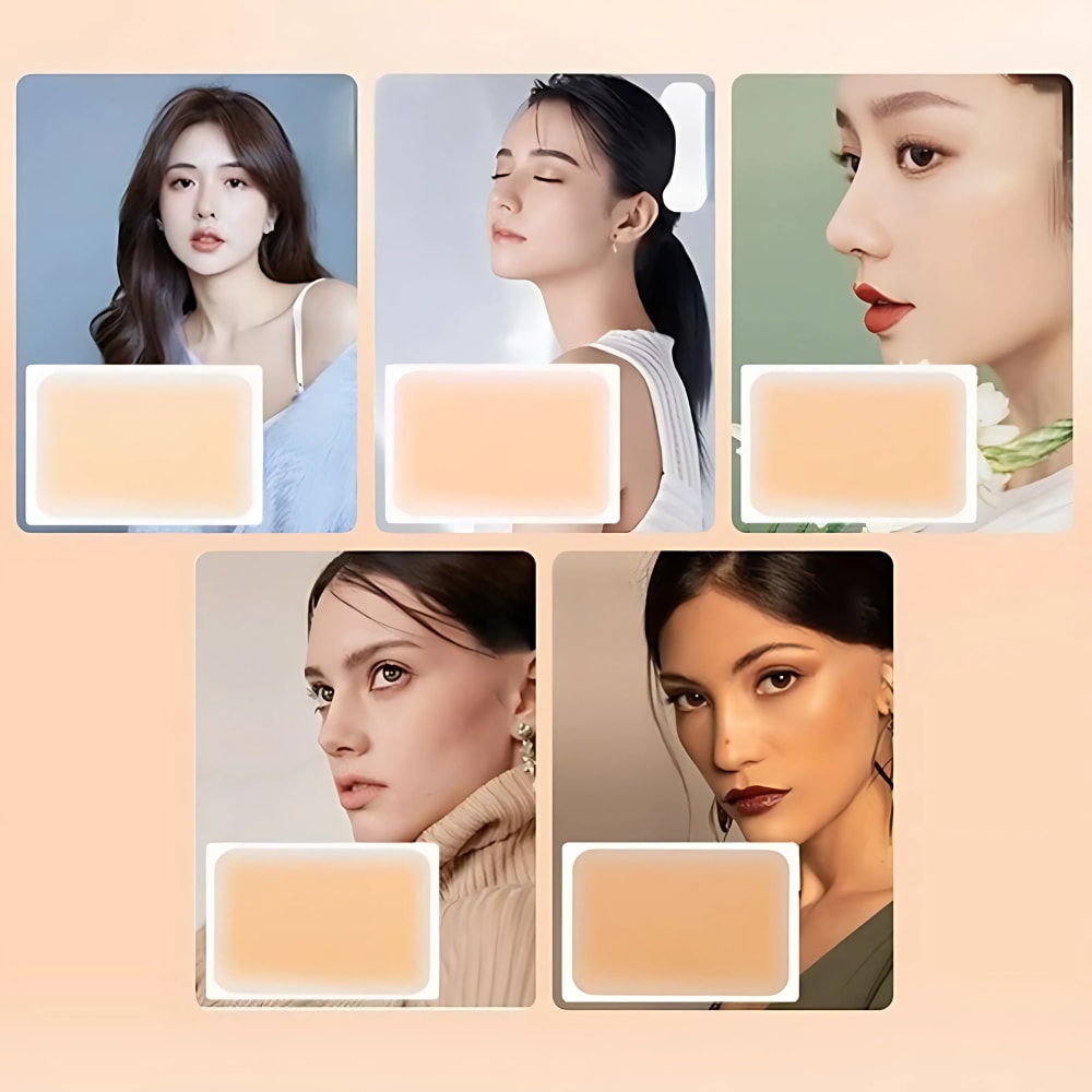 Waterproof Scar and Tattoo Concealer Patch Skin Tone Cover Tape